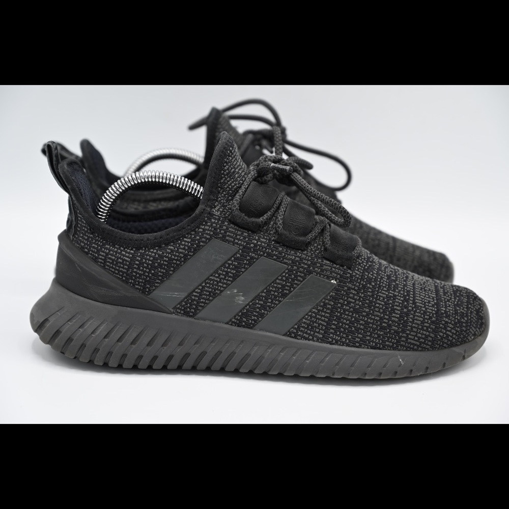 Adidas Mens Kaptir Knit Running Training Sneakers.